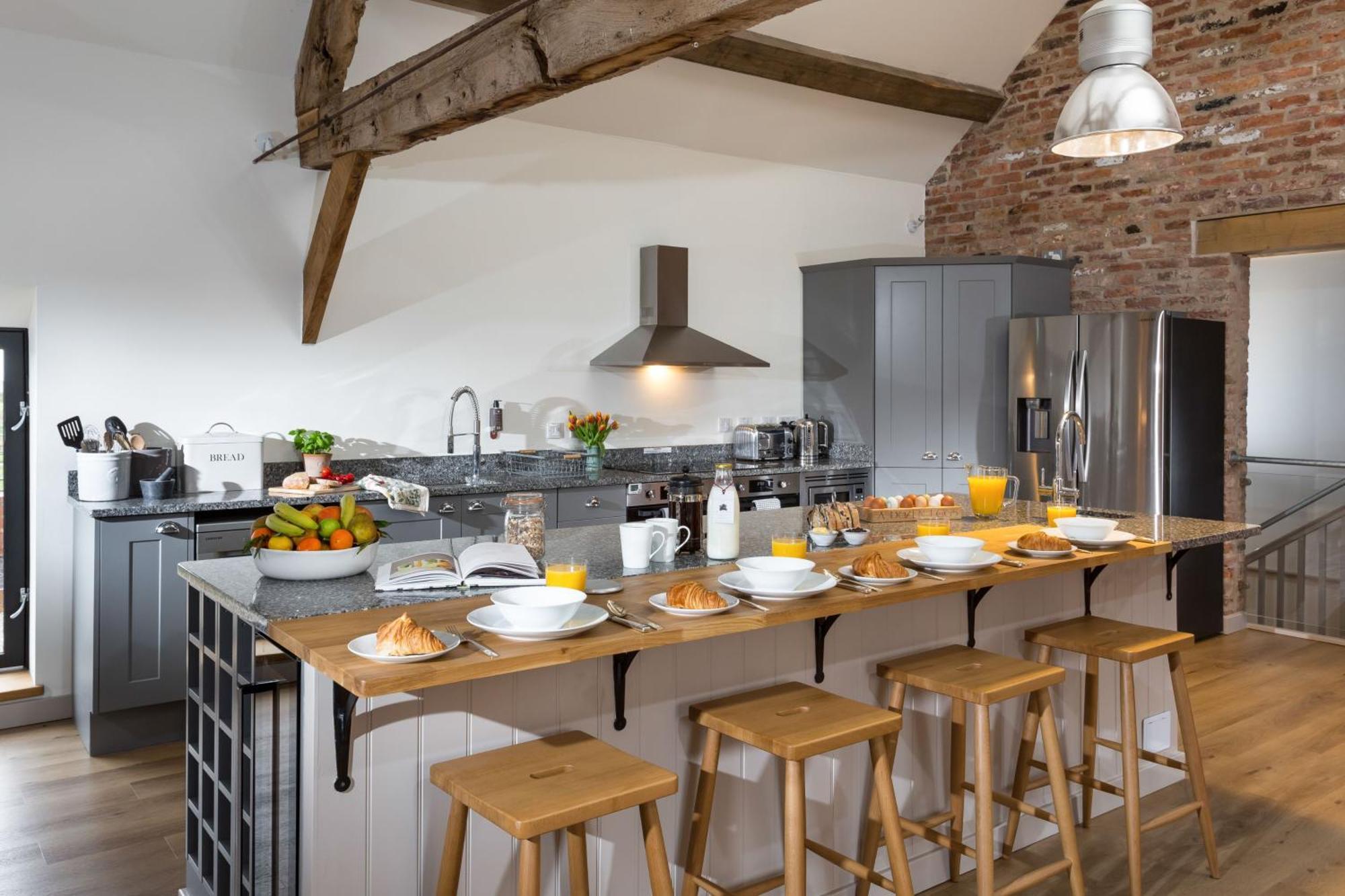 The Barn At Plas Ashpool Sleeps 8 Llandyrnog Exteriér fotografie
