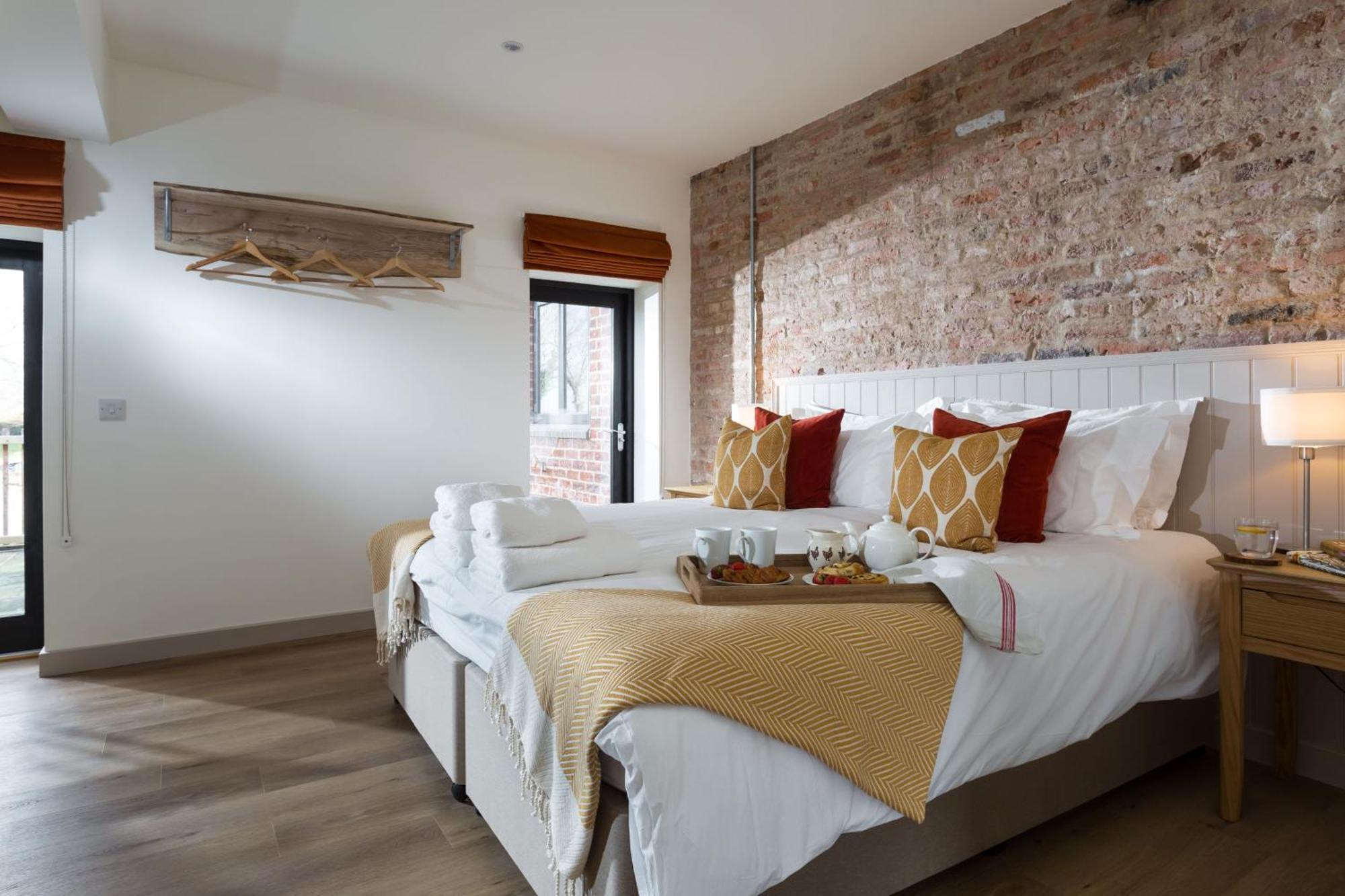 The Barn At Plas Ashpool Sleeps 8 Llandyrnog Exteriér fotografie